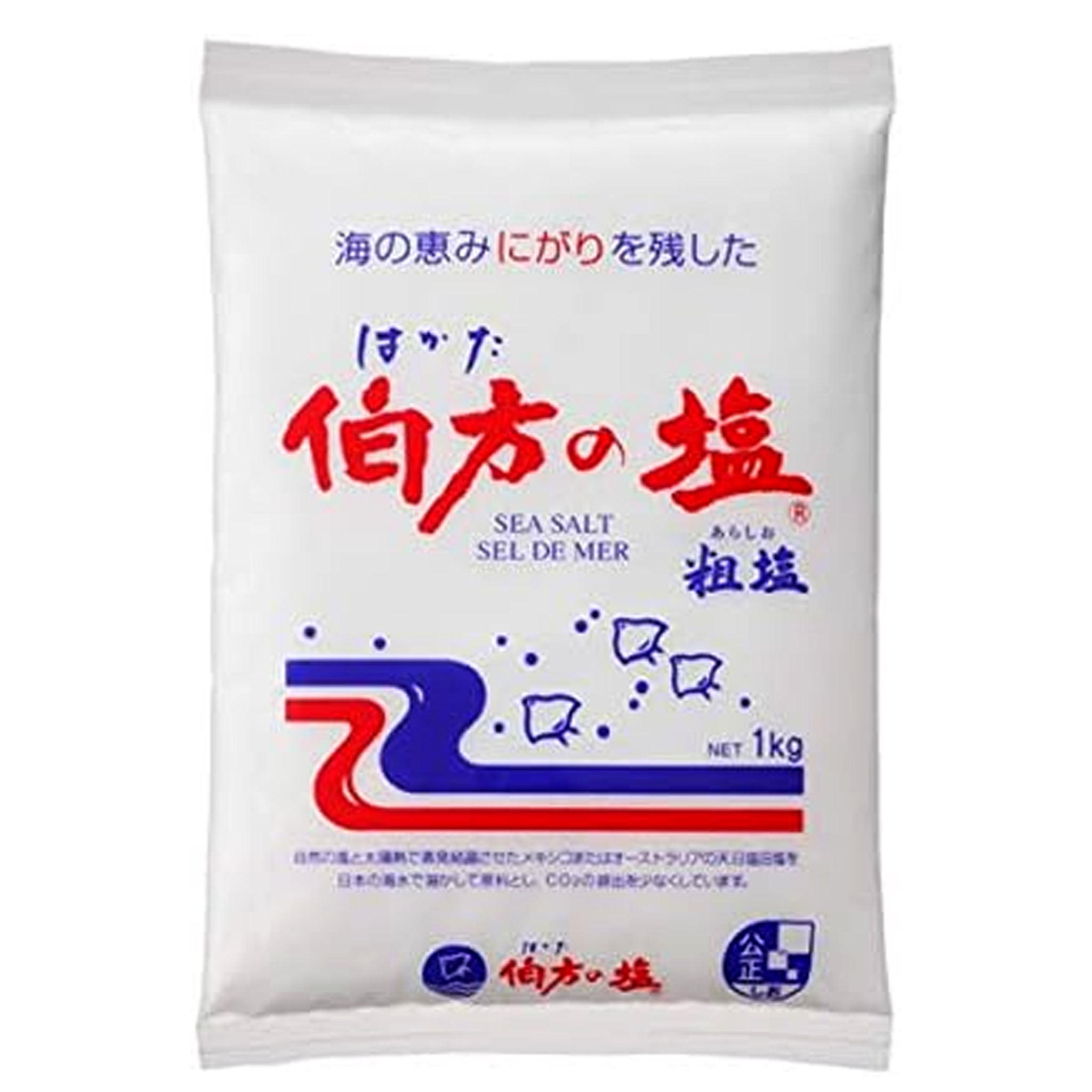 Hakata Salt Coarse Salt